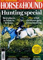 Horse And Hound Magazine Issue 26/10/2023