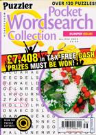 Puzzler Q Pock Wordsearch Magazine Issue NO 256