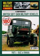 Military Vehicle Archive Magazine Issue NO 4