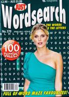 Just Wordsearch Magazine Issue NO 370