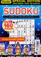 Puzzler Sudoku Magazine Issue NO 248