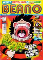 Beano Magazine Issue 02/12/2023
