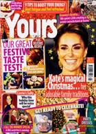 Yours Magazine Issue 28/11/2023 