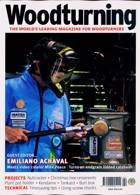 Woodturning Magazine Issue NO 390