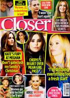 Closer Magazine Issue 02/12/2023