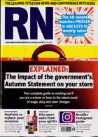 Retail Newsagent Magazine Issue 01/12/2023