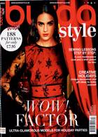 Burda Style Magazine Issue  