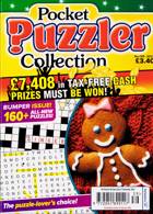Puzzler Pocket Puzzler Coll Magazine Issue NO 139 
