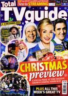 Total Tv Guide England Magazine Issue NO 49