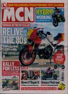Motorcycle News Magazine Issue 25/10/2023