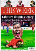 The Week Magazine Issue NO 1459