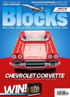 Blocks Magazine Issue NO 110