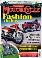 Classic Motorcycle Monthly Magazine Issue JAN 24