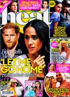 Heat Magazine Issue 02/12/2023