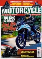 Motorcycle Sport & Leisure Magazine Issue JAN 24