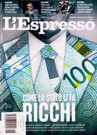 L Espresso Magazine Issue NO 48