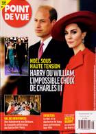 Point De Vue Magazine Issue NO 3928