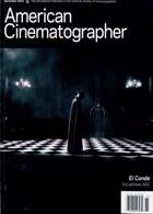American Cinematographer Magazine Issue NOV 23 