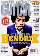 Guitar World Magazine Issue HOL 23