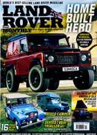 Land Rover Monthly Magazine Issue FEB 24