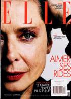 Elle French Weekly Magazine Issue NO 4067