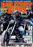 Bsh Back Street Heroes Magazine Issue JAN 24