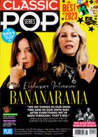 Classic Pop Series Magazine Issue JAN-FEB