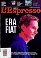 L Espresso Magazine Issue NO 47