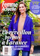 Femme Actuelle Magazine Issue NO 2045