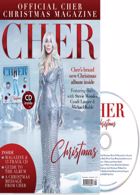 Cher Christmas Magazine Issue ONE SHOT