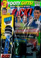 Kick Magazine Issue NO 224