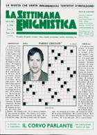 La Settimana Enigmistica Magazine Issue NO 4784