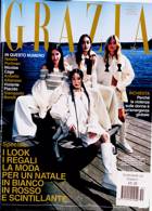 Grazia Italian Wkly Magazine Issue NO 51