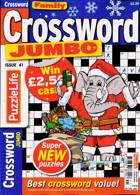 Family Crossword Jumbo Magazine Issue NO 41