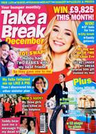 Take A Break Monthly Magazine Issue DEC 23