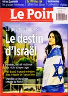 Le Point Magazine Issue NO 2677