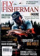 Fly Fisherman Magazine Issue OCT-DEC