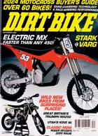 Dirt Bike Mthly Magazine Issue DEC 23
