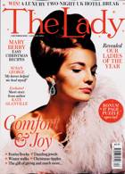 The Lady Magazine Issue 01/12/2023