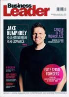 Business Leader Magazine Issue DEC-JAN