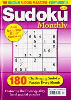 Sudoku Monthly Magazine Issue NO 227