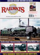 British Railways Illustrated Magazine Issue JAN 24