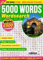 5000 Words Magazine Issue NO 31