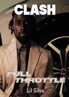 Clash 126 Lil Silva Magazine Issue LIL SILVA 