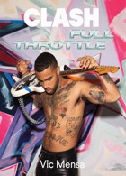Clash 126 Vic Mensa Magazine Issue VIC MENSA 