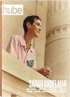 Hube No. 3 - Sarah Andelman Cover Magazine Issue no. 3 Sarah