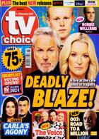 Tv Choice England Magazine Issue NO 45