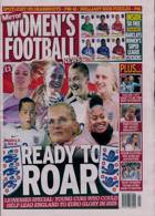 Womens Football News Magazine Issue APR 24