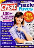 Chat Puzzle Faves Magazine Issue NO 50