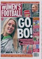 Womens Football News Magazine Issue MAR 24